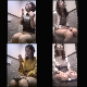 A hidden camera captures at least 22 different Japanese girls using a public toilet. These are mainly peeing scenes with about 5 pooping scenes. Presented in 720P HD. 1.16GB, MP4 file. Over 1.5 hours.